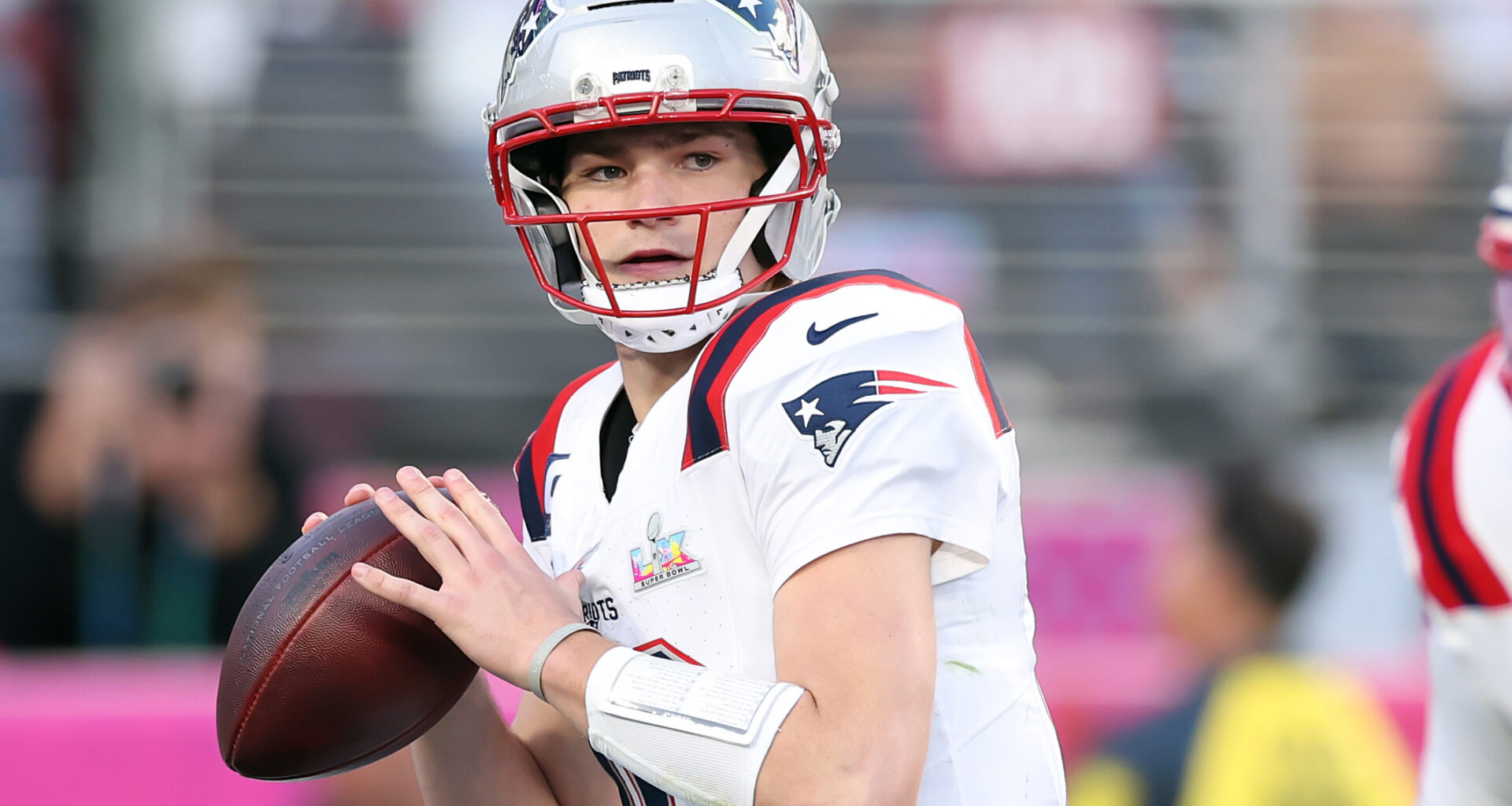 Drake Maye Turns Heads With Major Change in Physical Appearance