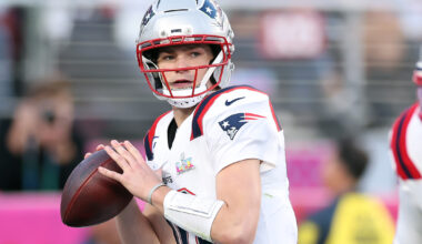 Drake Maye Turns Heads With Major Change in Physical Appearance