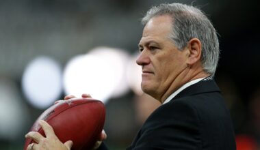 Saints GM Fails in 1 Crucial Metric