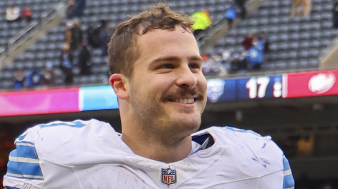 Commanders Draft Trade Pitch Nets Lions Tight End Sam LaPorta