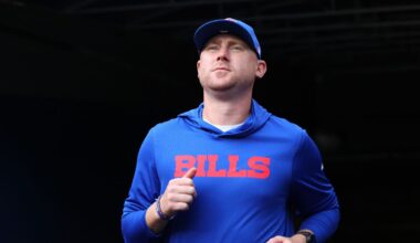 Bills Held Private Meeting With Potential Player This Week: Report