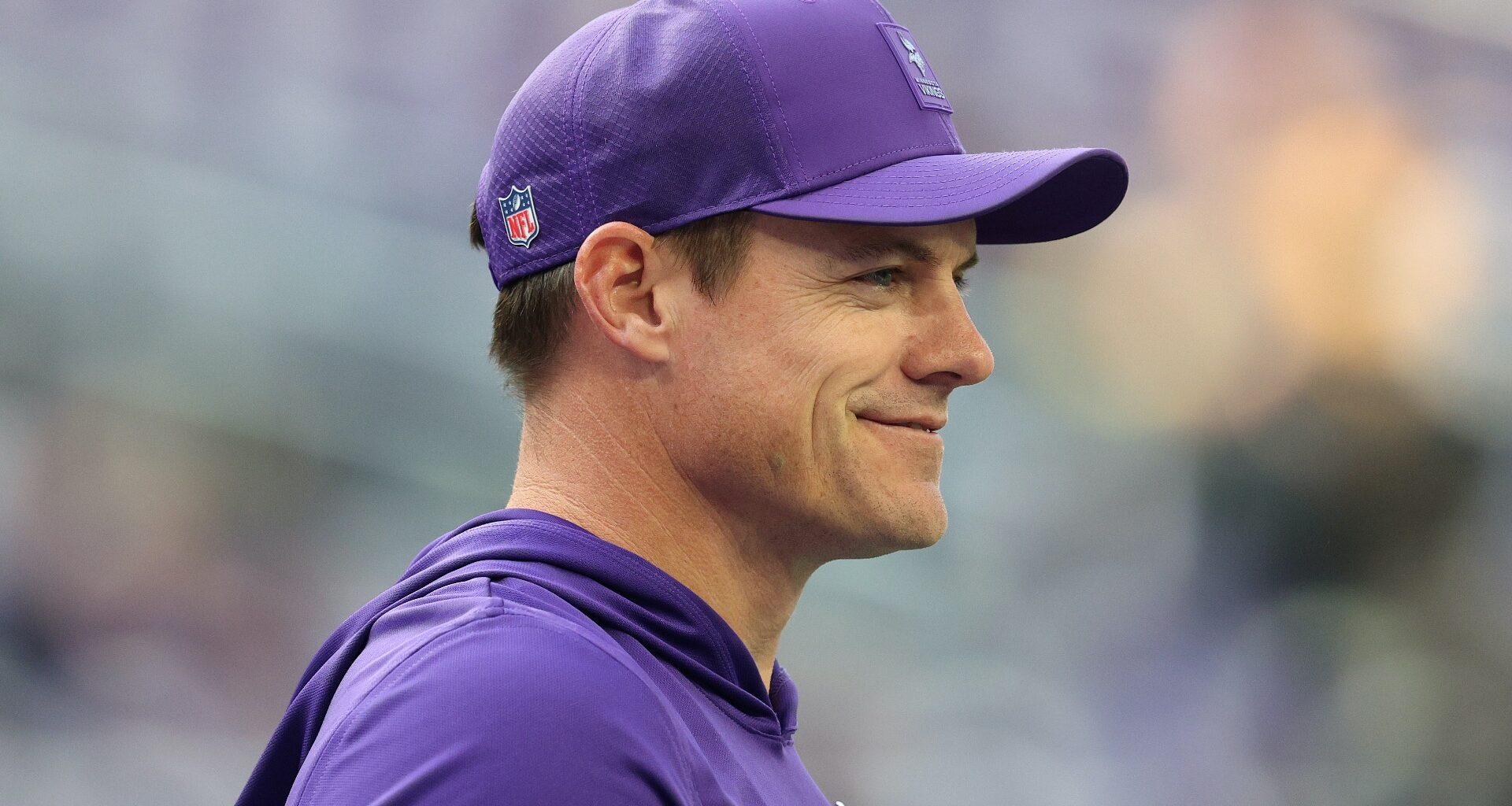 Kevin O'Connell Doesn't Hold Back on Vikings QB Battle