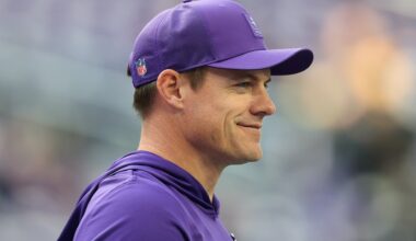 Kevin O'Connell Doesn't Hold Back on Vikings QB Battle