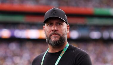 Ben Roethlisberger Fires Warning to Steelers on Drafting QB