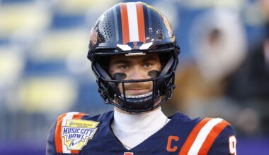 ESPN Prediction Brings Bucs 'Below Average' Big Ten Quarterback