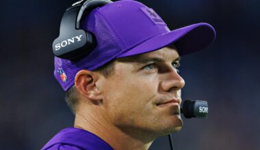 Vikings HC Makes Clear J.J. McCarthy, Kyler Murray Admission