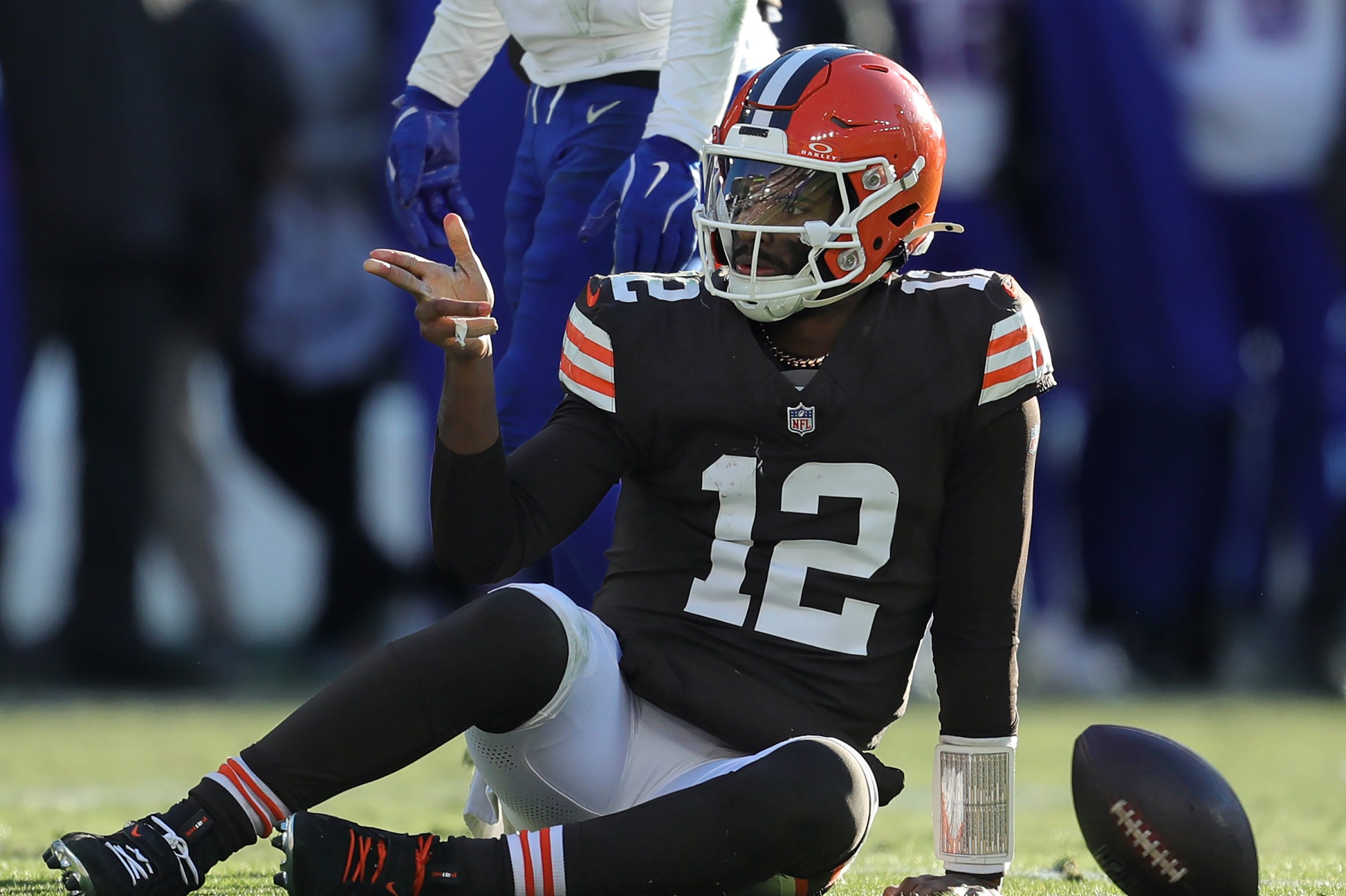 Daily Dawg Chow 3/30; have the Browns already made a decision at QB?