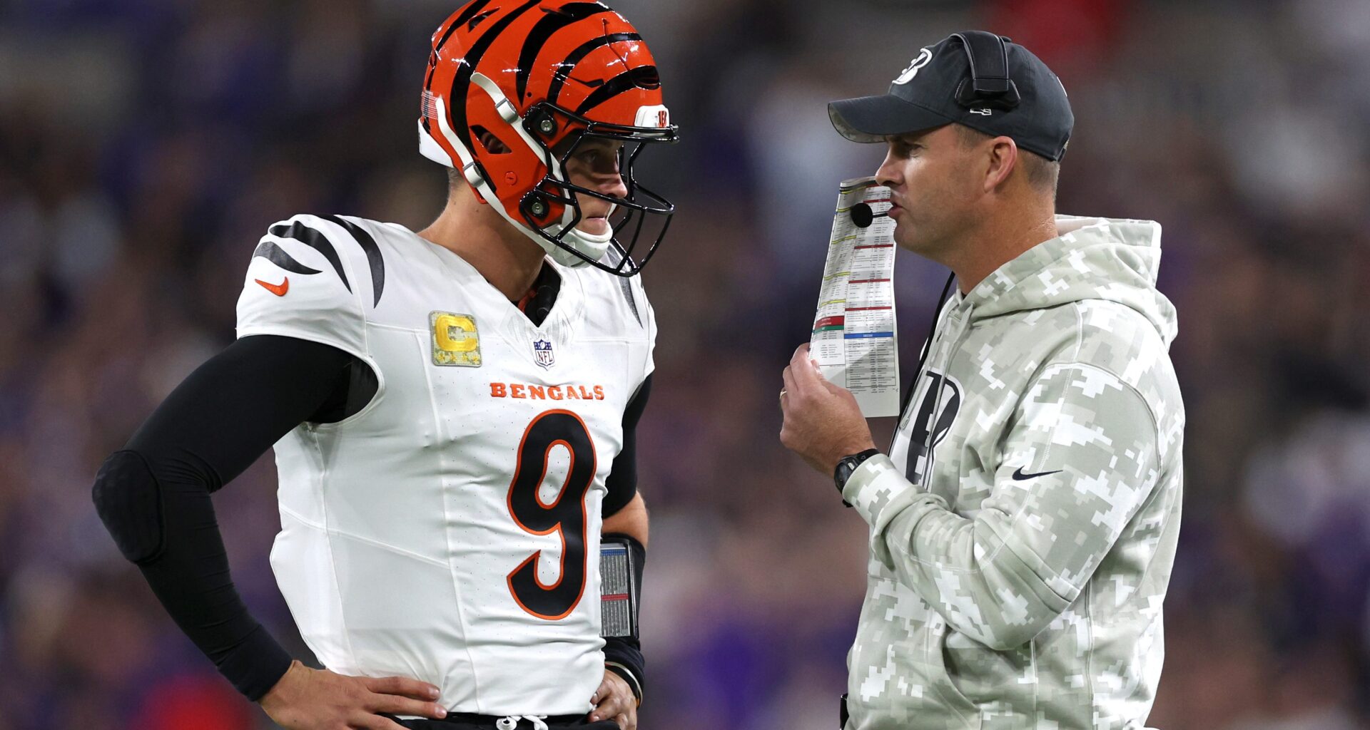 Bengals-Giants Massive Trade Idea Lands Star Linebacker in Cincy