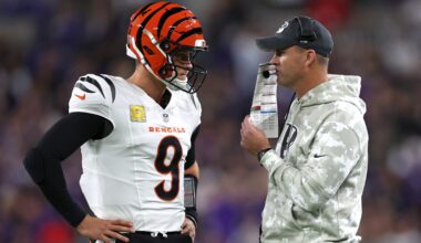 Bengals-Giants Massive Trade Idea Lands Star Linebacker in Cincy