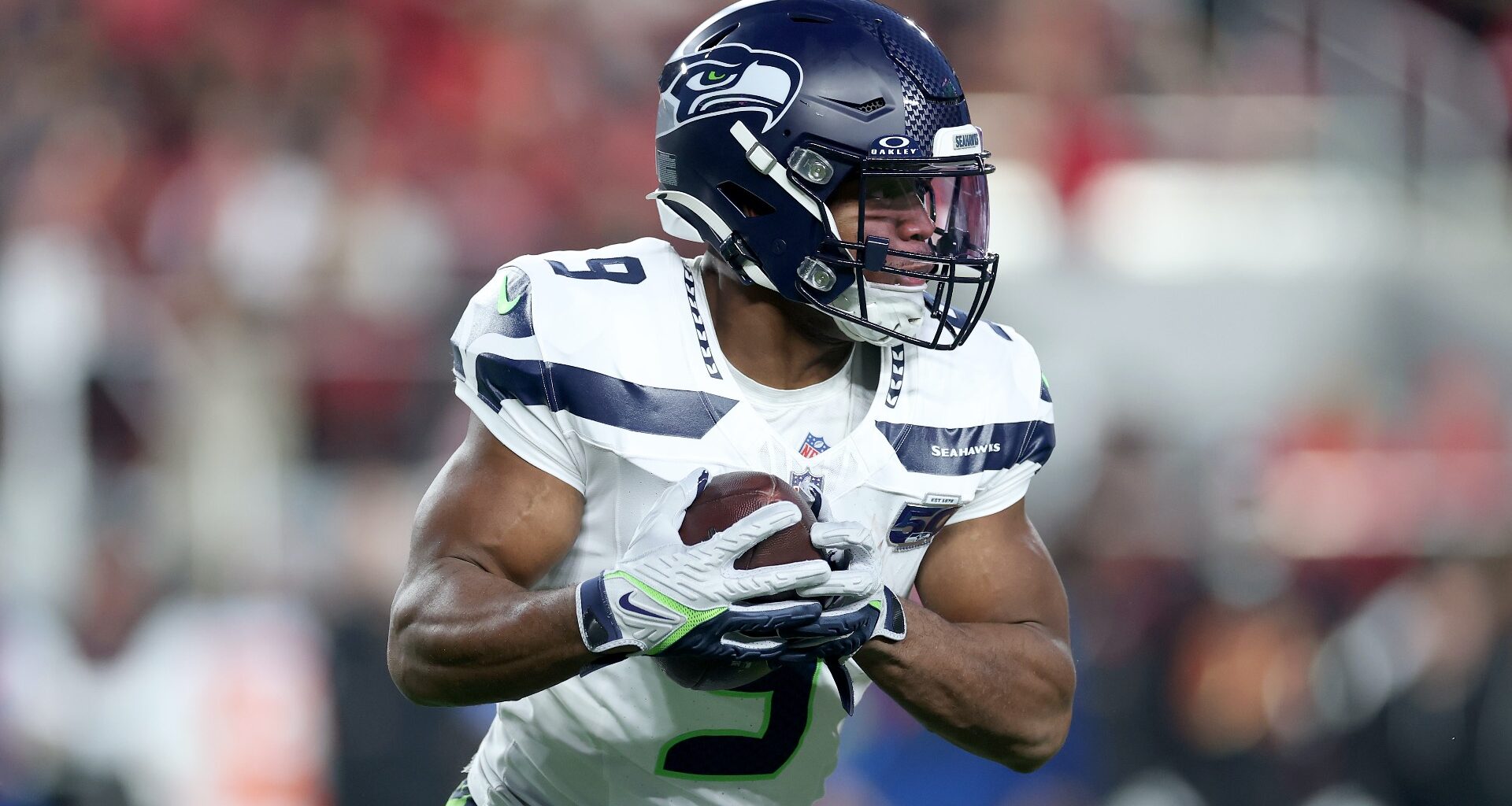 Seahawks Get Strong Draft Message to Replace Kenneth Walker III