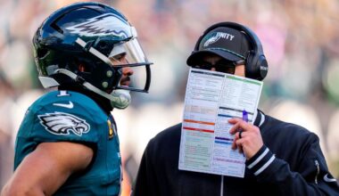 Inside Eagles' 2025 friction as Jalen Hurts stands at crossroads