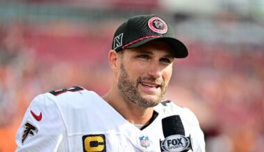 Former Vikings QB Kirk Cousins Gets Thumbs Up on NFL Team