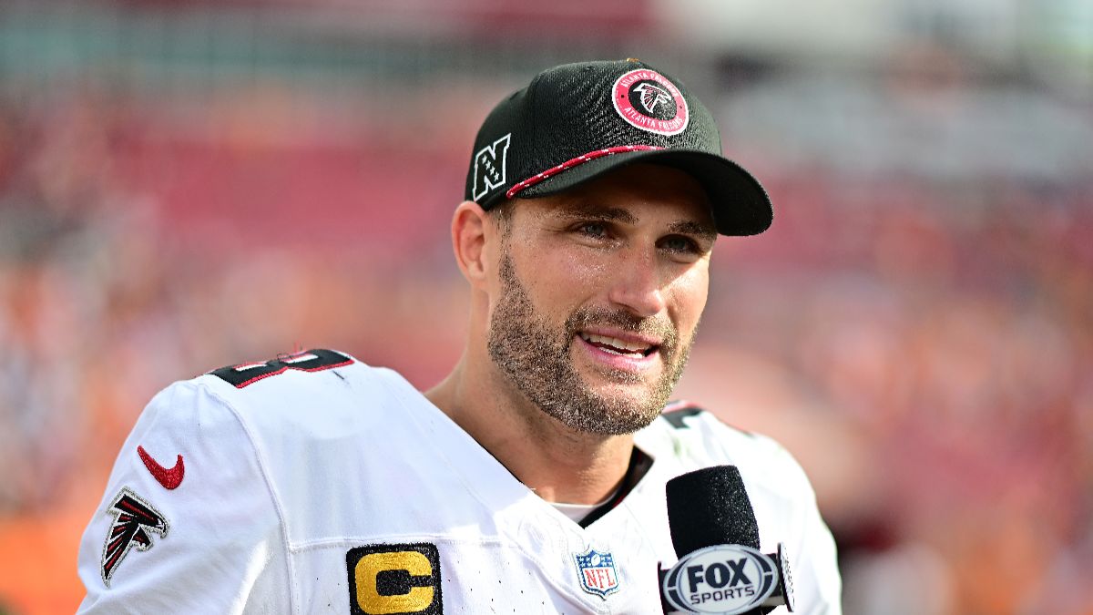Former Vikings QB Kirk Cousins Gets Thumbs Up on NFL Team