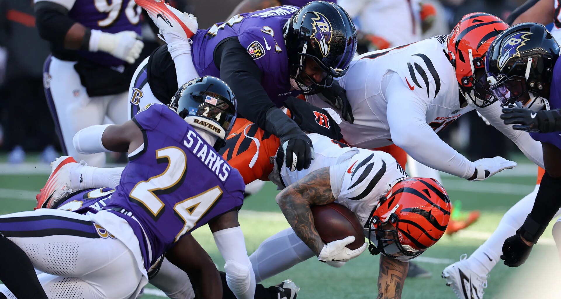 Ranking the Ravens' position groups