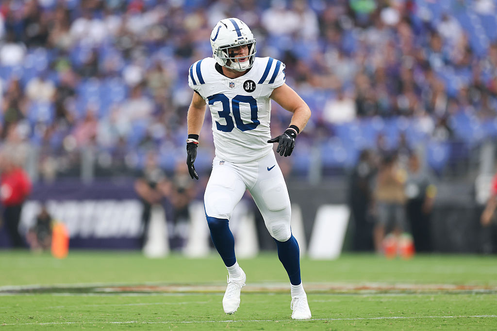 Will Hunter Wohler Elevate To Starting Safety In Year Two?