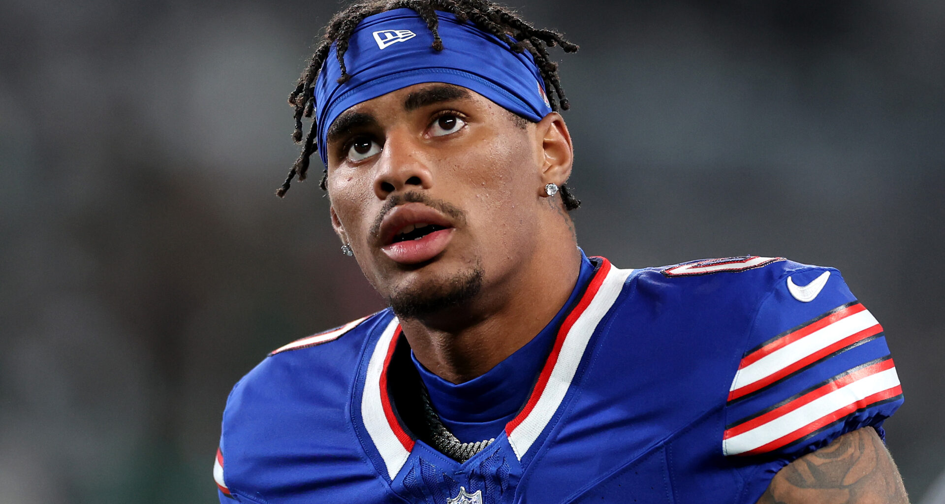 Bills Announce Major Update on Keon Coleman's Future