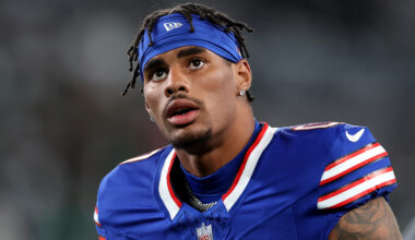 Bills Announce Major Update on Keon Coleman's Future