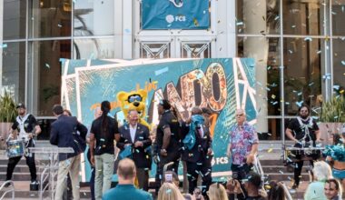 NFL approves Jaguars' move to Orlando for 2027 season during Jacksonville stadium renovation