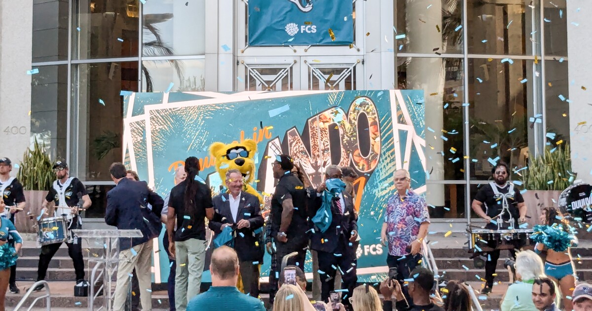 NFL approves Jaguars' move to Orlando for 2027 season during Jacksonville stadium renovation