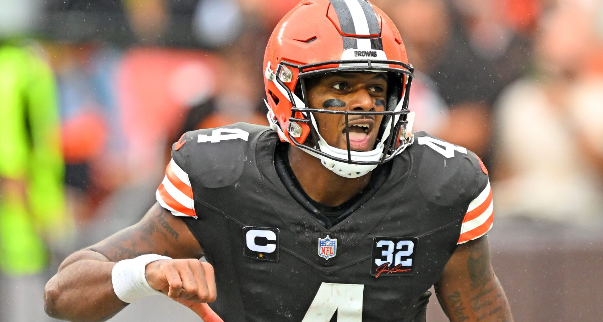 Browns Set to Make 'Logical' Deshaun Watson Decision