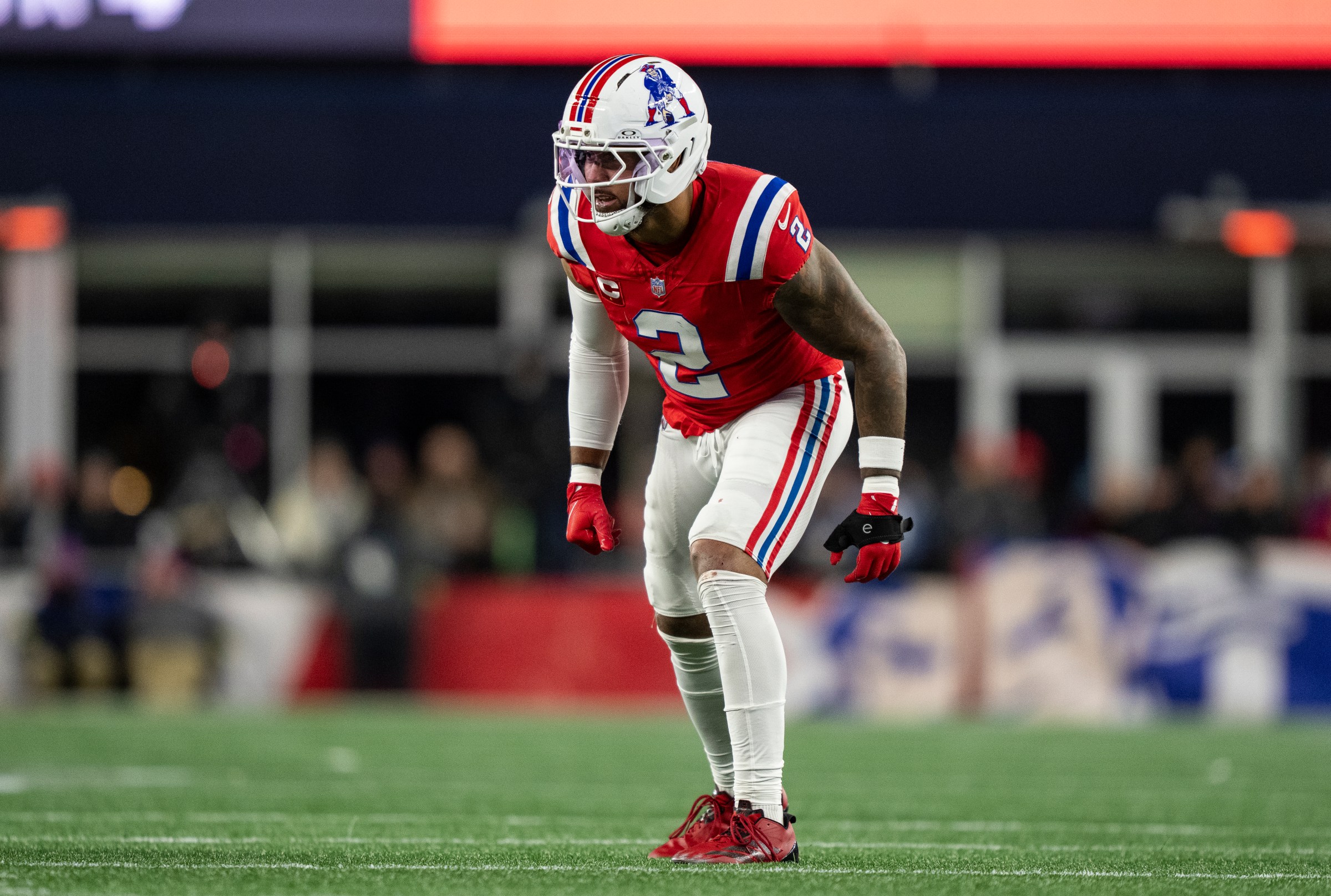 Patriots links 3/31/26: First round at the Edge or on the Line?