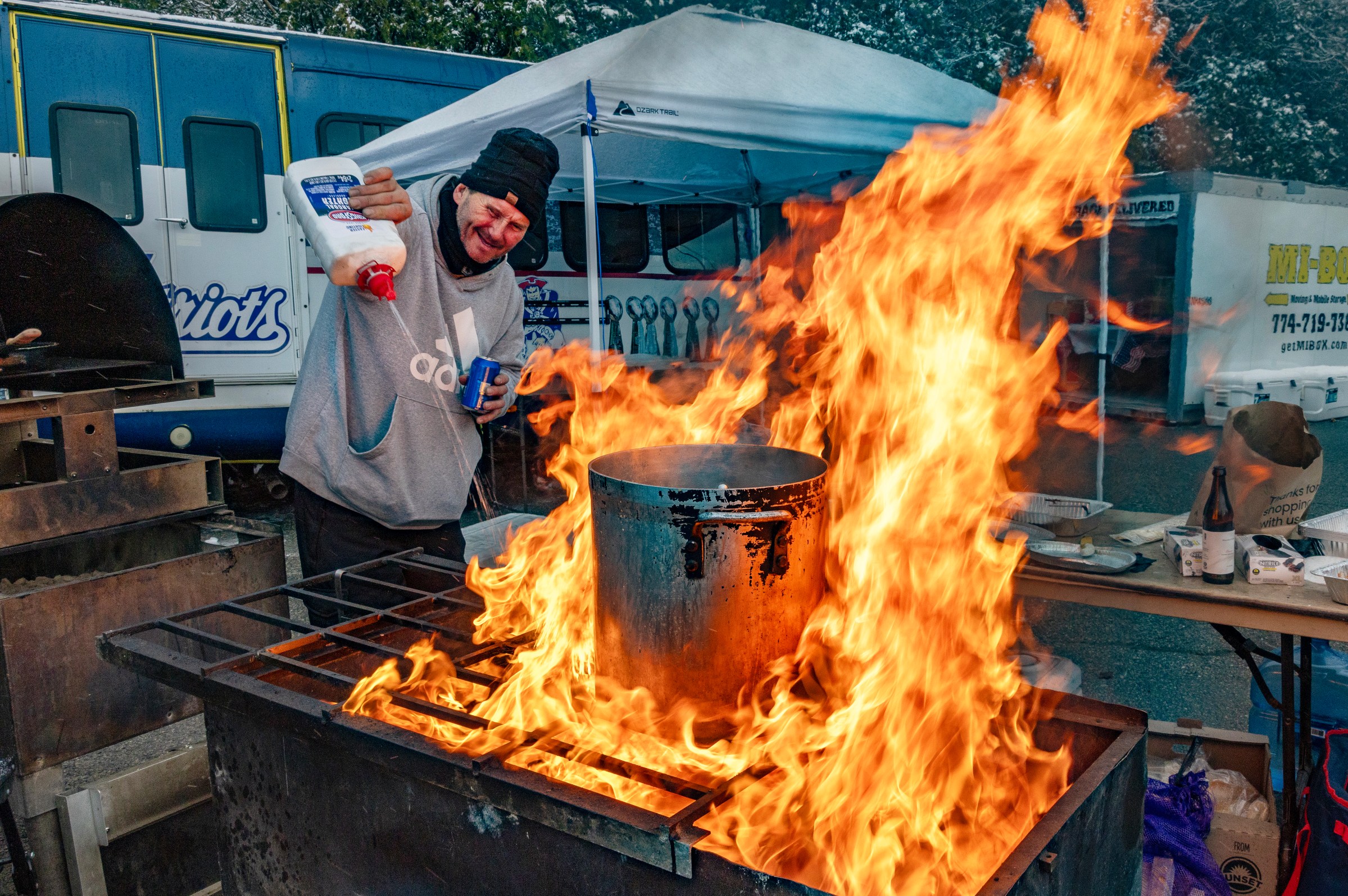 Patriots links 3/17/26: Roster still cooking, how’s it looking?