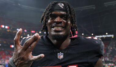 Free Agent LB DeAngelo Malone Chooses Falcons Over Bucs