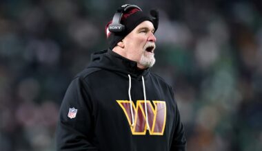 Commanders Geared to Choose New Defensive Leader