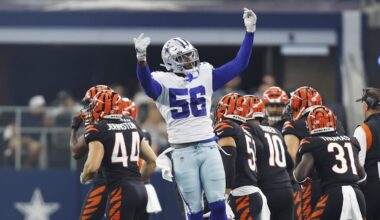 3 Free Agents the Bengals Could Sign to Complete Their Offseason