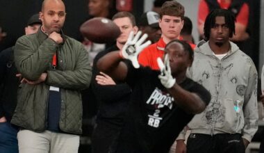 Falcons hire assistant general manager Jeff Scott from Eagles to join revamped front office