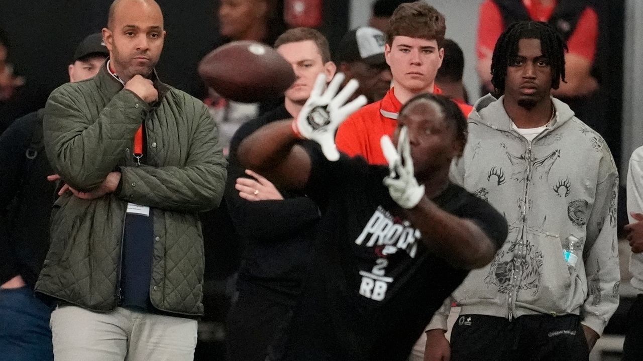 Falcons hire assistant general manager Jeff Scott from Eagles to join revamped front office