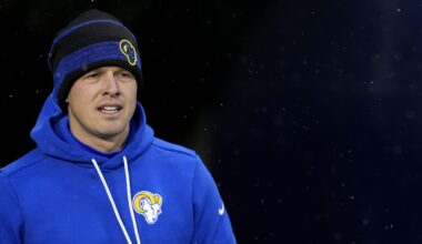 Former Rams OC Mike LaFleur Opens Up About His Replacement