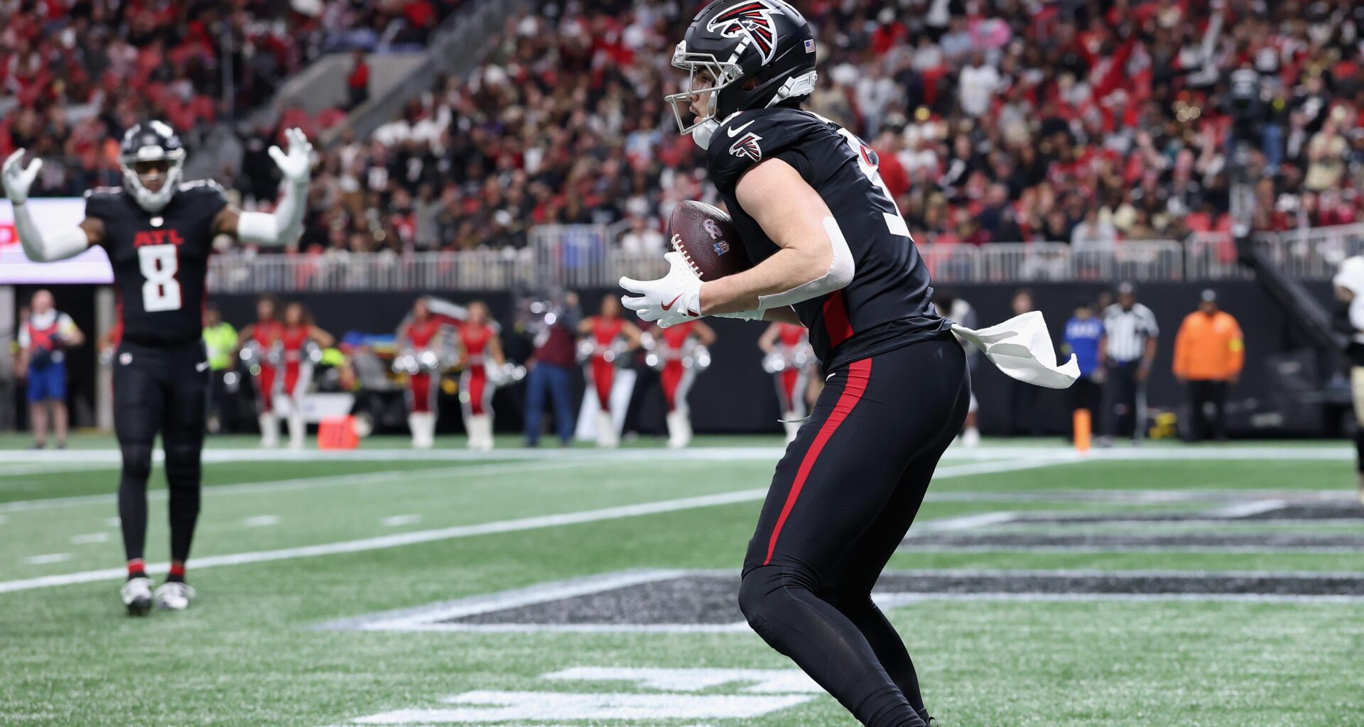 Falcons GM Delivers Big Update on WR Drake London's Future