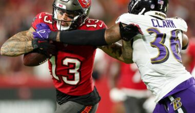 Detroit Lions sign hard-hitting safety Chuck Clark