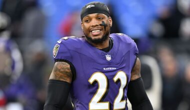 Ravens Set for International Showdown With Cowboys in Brazil: Report