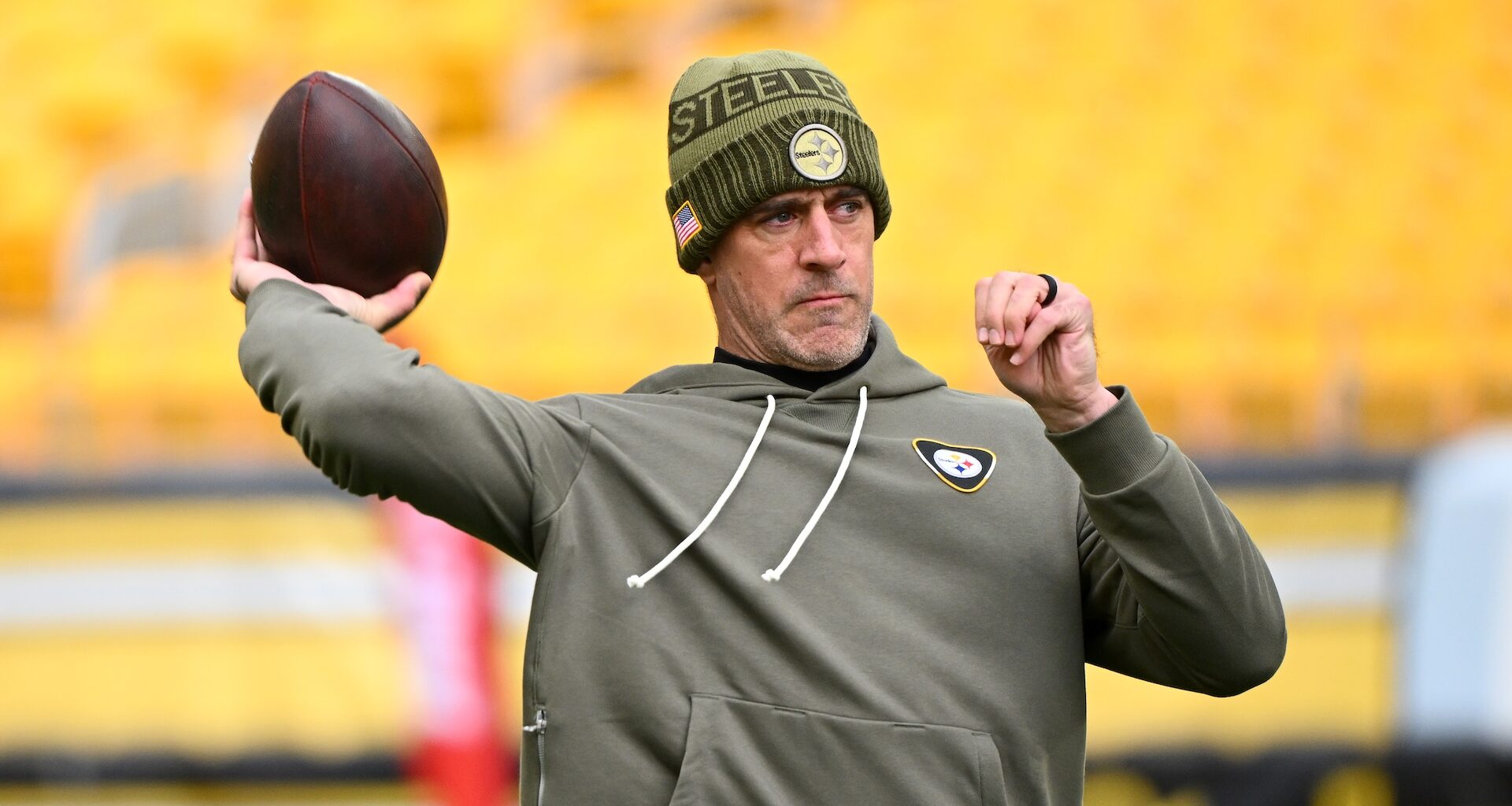 Aaron Rodgers Gets 'Zero Percent' Chance on Joining Broncos