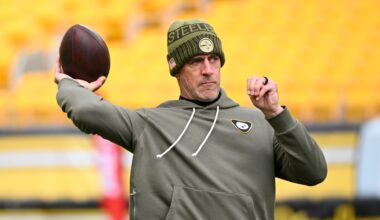 Aaron Rodgers Gets 'Zero Percent' Chance on Joining Broncos