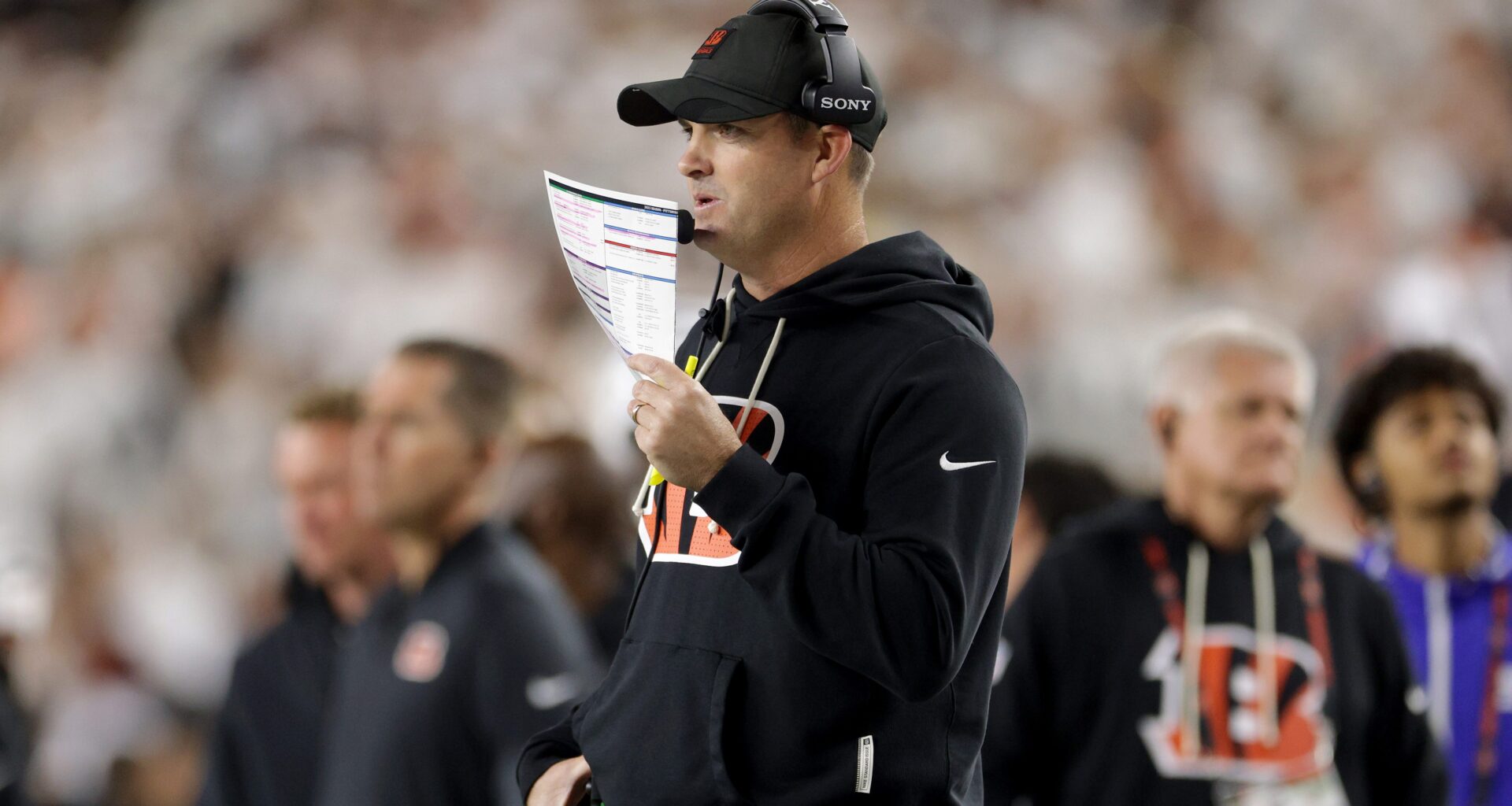 Bengals Pushed to Sign $110 Million Starter in Free Agency