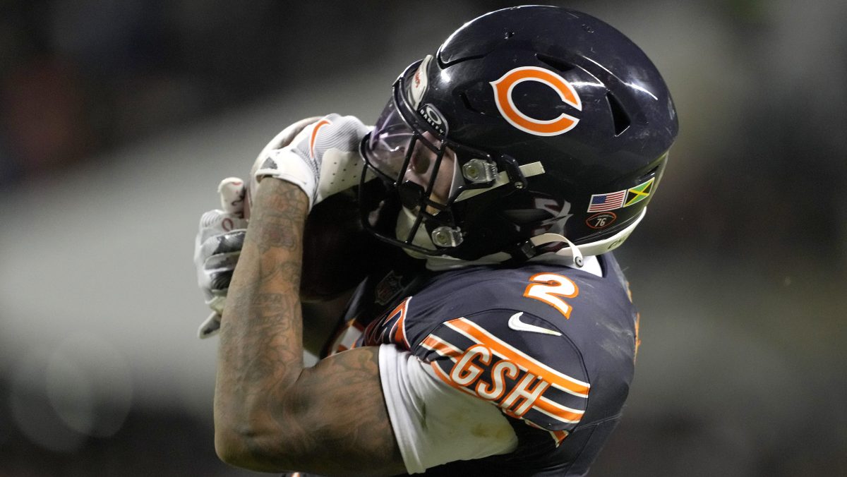 Bills HC Makes Feelings Clear on DJ Moore's Impact in Offense