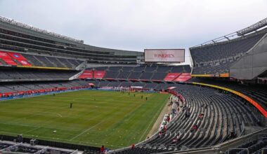 Bears hope to choose stadium site this spring or summer