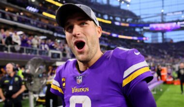 Kirk Cousins Emerges as Lions Quarterback Option