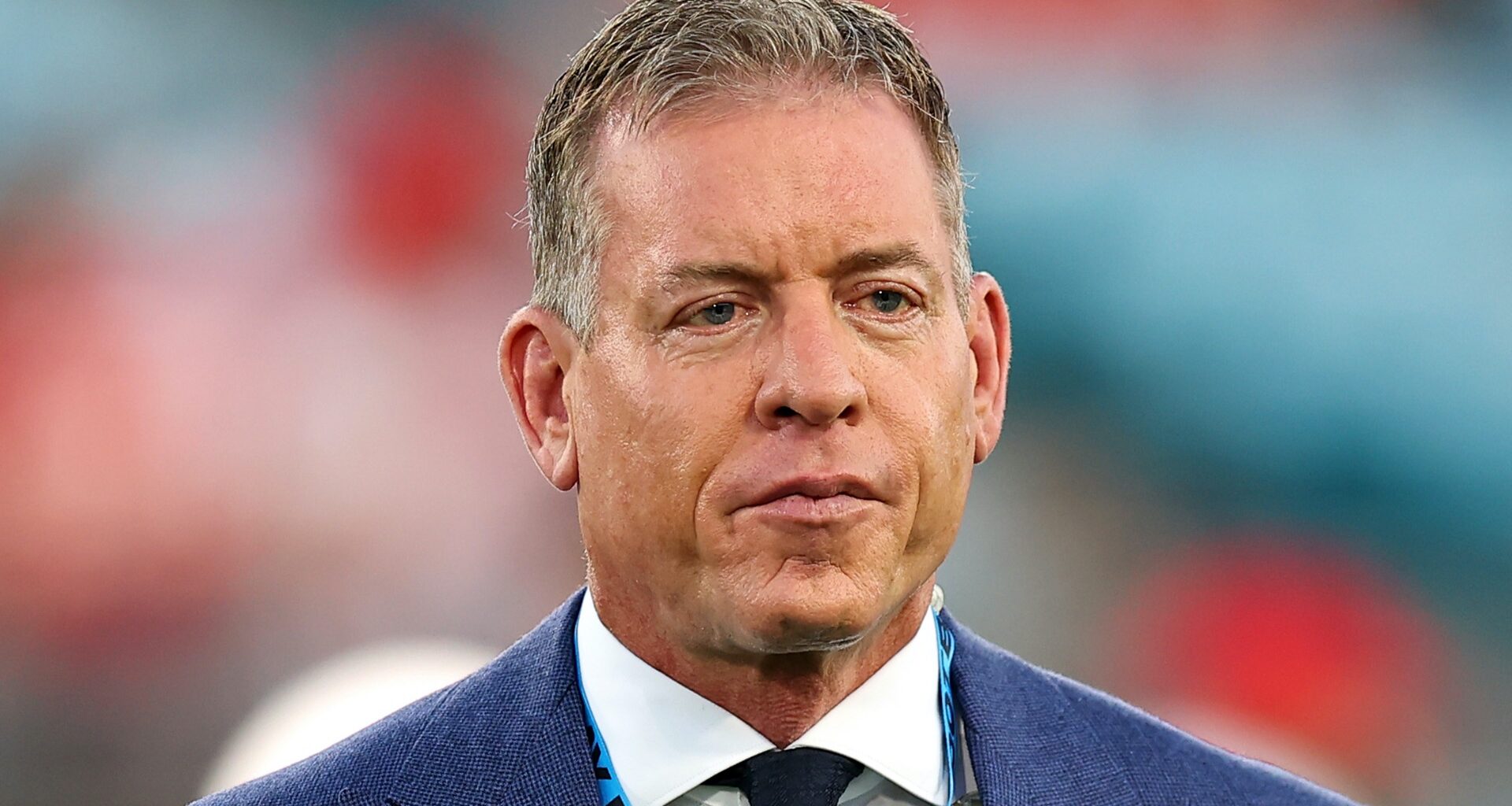 Cowboys Get Brutal Message on Dolphins Consultant Troy Aikman