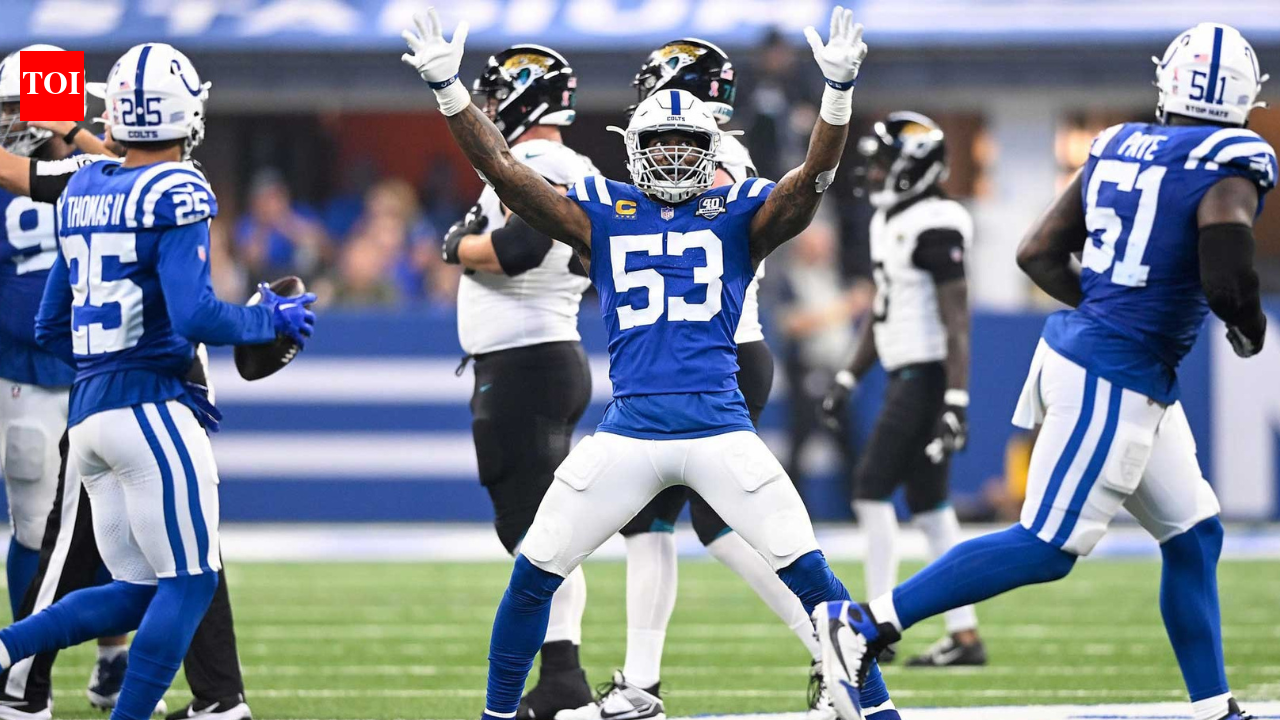 Indianapolis Colts: NFL Trade Rumors: Indianapolis Colts break silence on $33M QB trade speculation as insider flags weak interest | NFL News