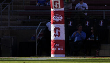 NCAA Football: Notre Dame at Stanford