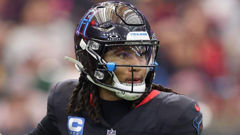 C.J. Stroud, Houston Texans