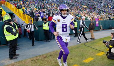 MN Vikings Hated Rival Confirms Interest in Kirk Cousins