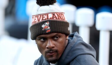 Browns' Todd Monken Makes Admission on Deshaun Watson