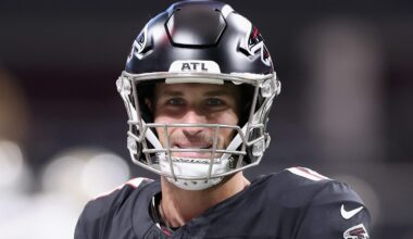 Rams Double Down on Kirk Cousins Interest After Direct Message