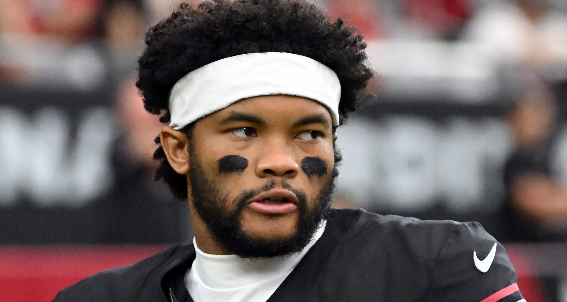 Vikings’ Kyler Murray Draws Attention With Fitting 2-Word Message