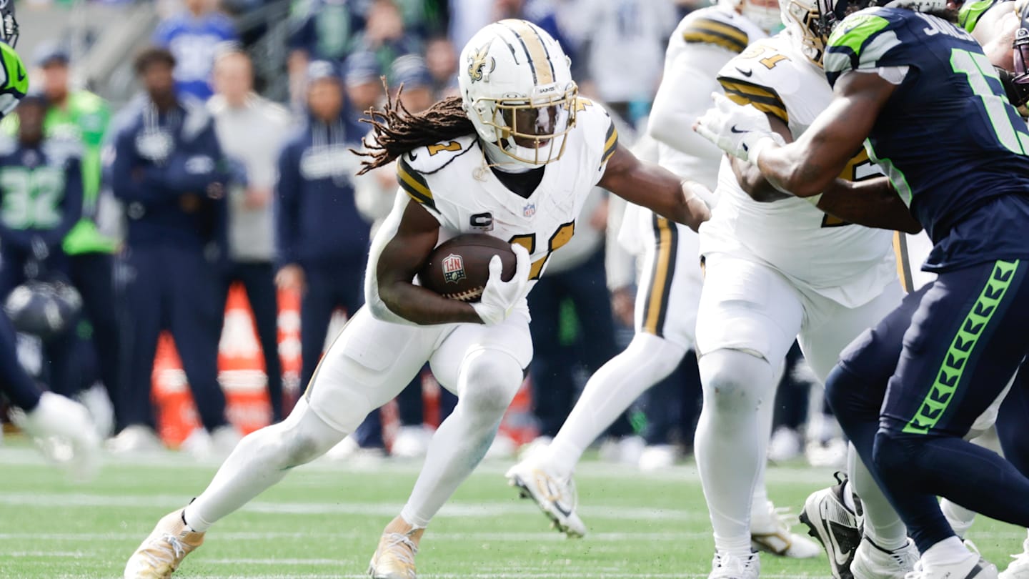 Alvin Kamara Situation Suddenly on 'High Alert' for Saints